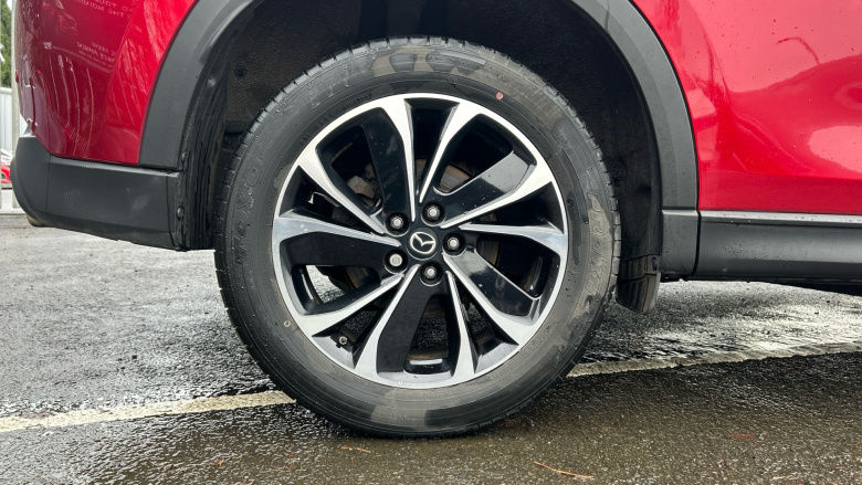 Mazda CX-5 2.0 Sport 5dr Auto Petrol Estate